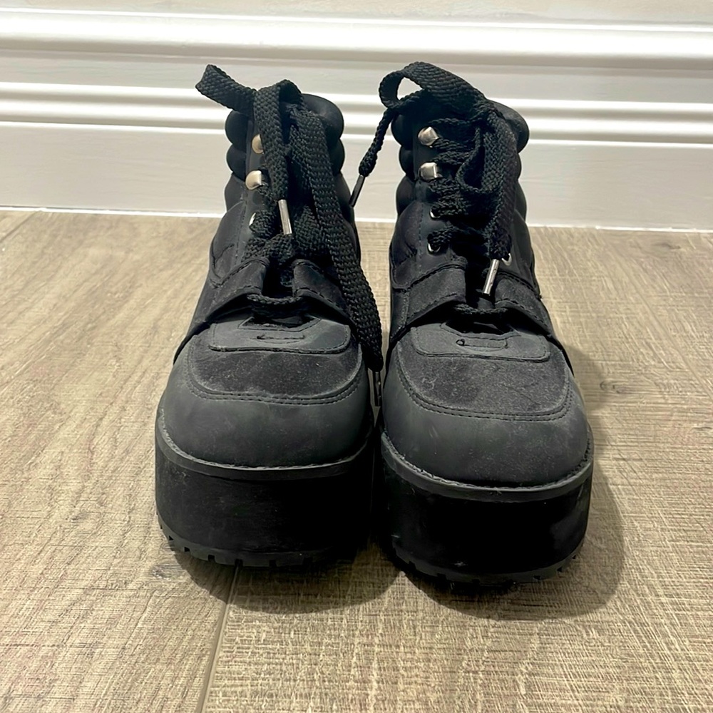 Platform Heels